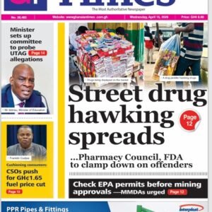 Daily Times – April 15